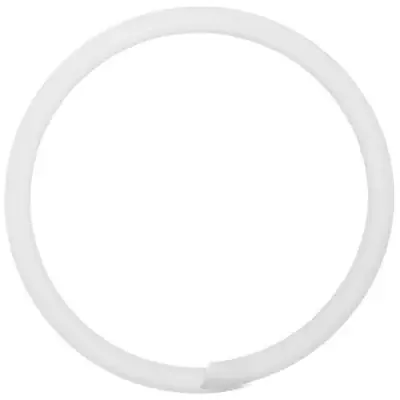 Trending PTFE O-Ring 0.208" ID x 0.070" Wide AS568-009 70 Durometer (60/Pkg.)