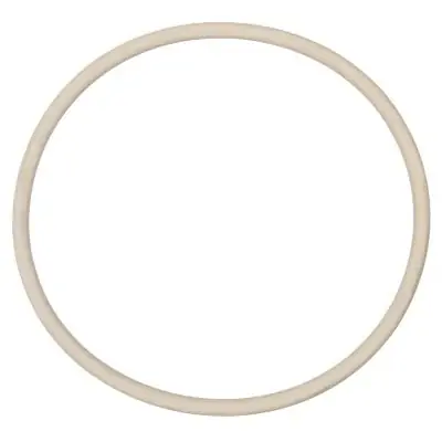 Secure Checkout White Viton O-Ring 0.426" ID x 0.070" Wide AS568-013 70 Durometer (100/Pkg.)