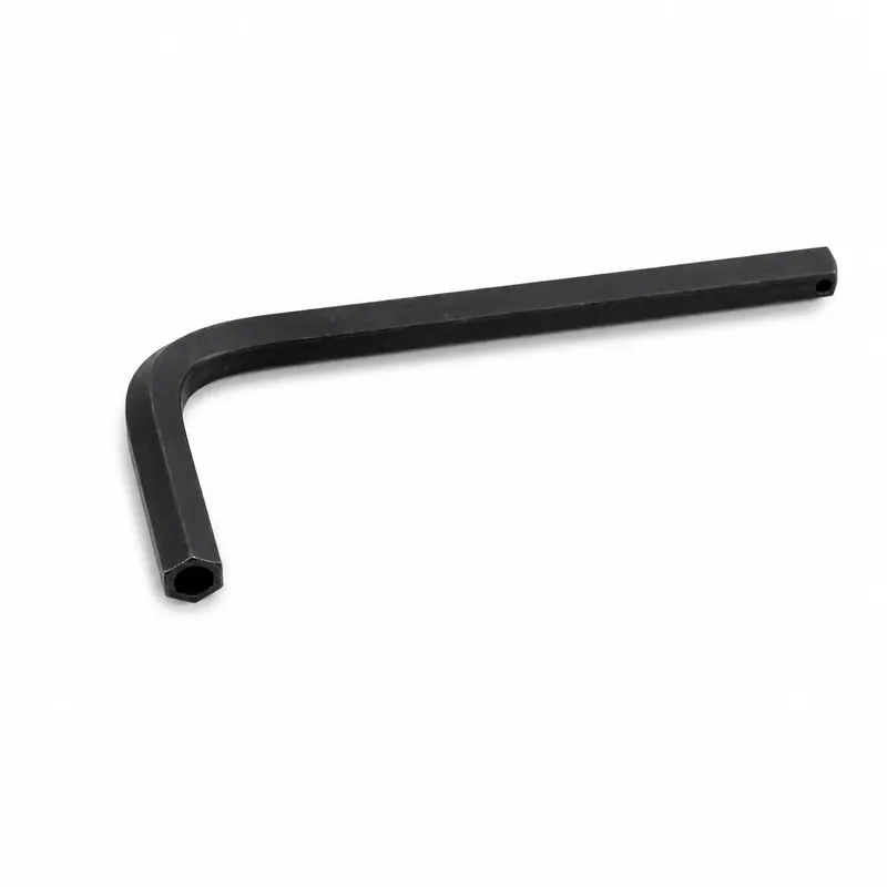 Exclusive Offer 1/4" Hex Socket Security Keys Short Arm Drilled Both Ends (10 / Pkg.)