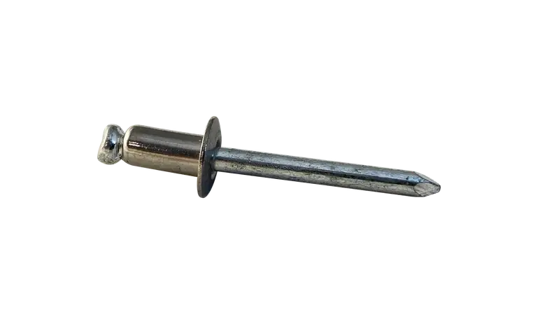 Express Delivery 3/16" X .75-1.0" Grip Dome Head Blind Rivets Stainless Steel/Steel (2000 / Pkg.)