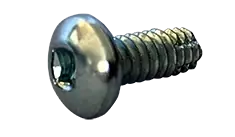 10-24 X 1/2" Type F Thread Cutting Screws Pan Head Square Drive Steel Zinc & Bake (5000 / Pkg.) Latest