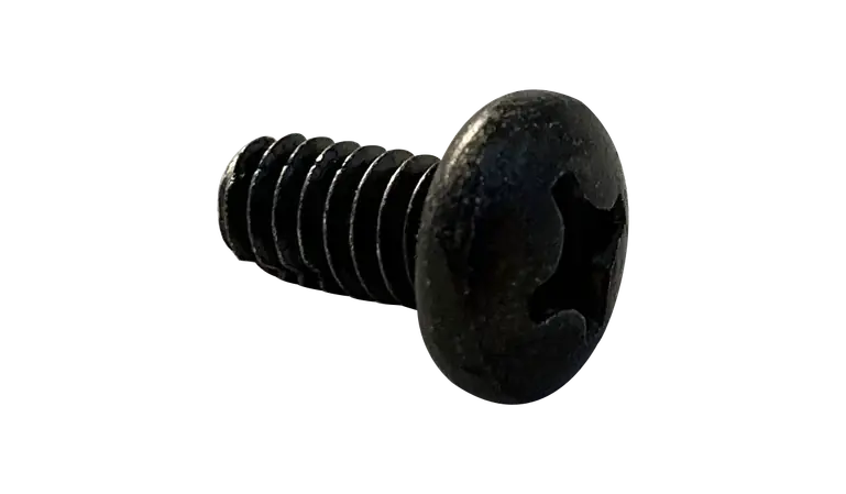 10-24 X 5/8" Type F Thread Cutting Screws Pan Head Phillips Drive 410 Stainless Steel (1000 / Pkg.) Factory Price