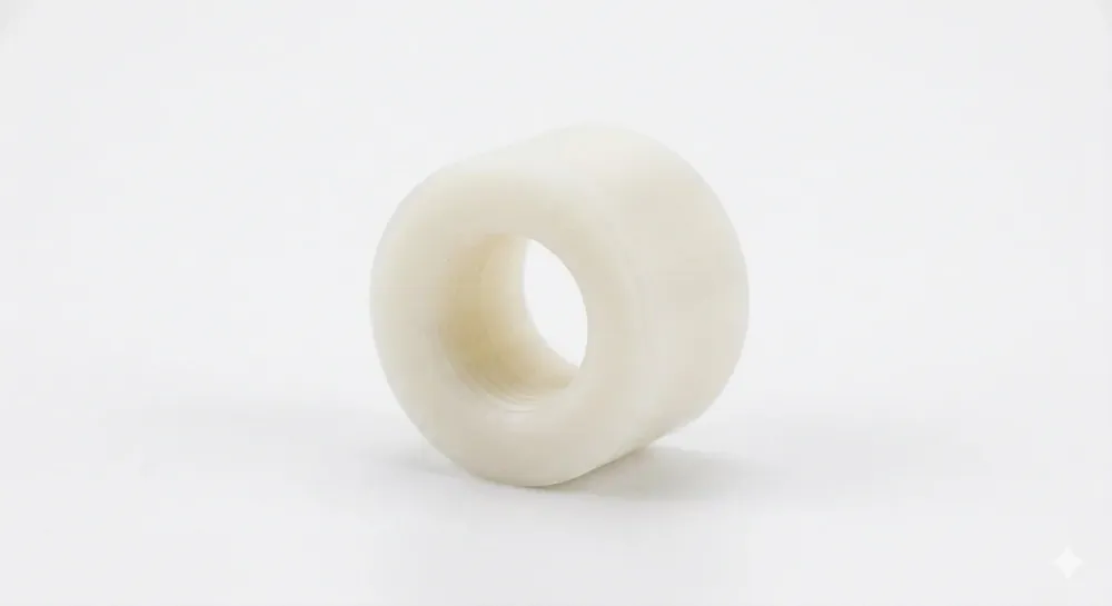 Limited Time 3/8" OD X 3/8" Spacers 8 Hole Nylon (250/Pkg.)