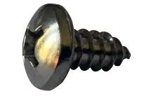 14 X 1-1/4" Type A Self Tapping Sheet Metal Screws Pan Head Phillips Drive 18/8 Stainless Steel (1000/Pkg.) Buy Today