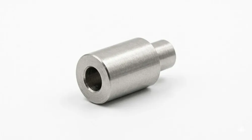 1/4" OD X 1/8" Swage Standoffs 6 Hole 1/16" Panel Nickel Brass (250 / Pkg.) Crafted