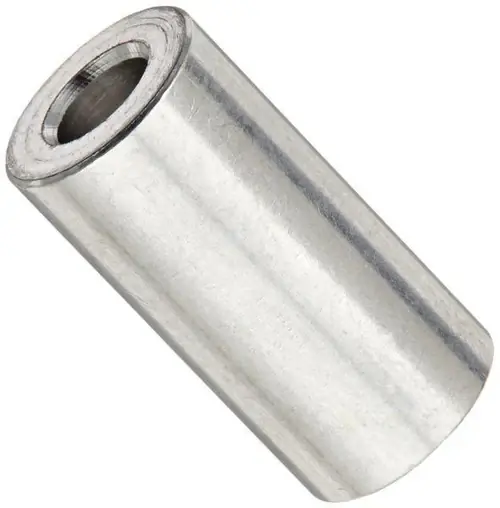 Express Delivery 3/8" OD X 10-32 X 2-3/4" Round Female-Female Standoffs Aluminum (250 / Pkg.)