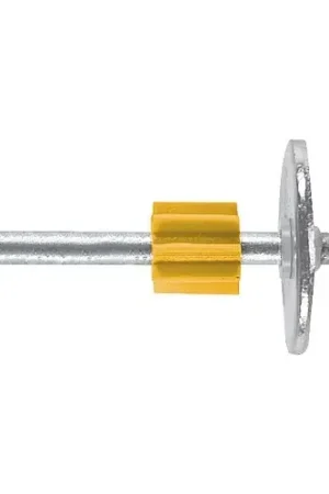 1" DeWalt Powder-Actuated Pin with 7/8" Washer .300 Head 50090-PWR (100/Pkg.) Hot Deal