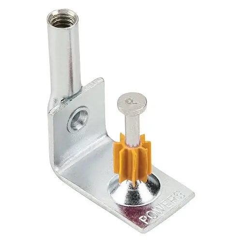 1-1/4" DeWalt Powder-Actuated Pin with 1/4 Post Nut .300 Head Ceiling Clip DFD3389 (50/Pkg.) Direct From Factory