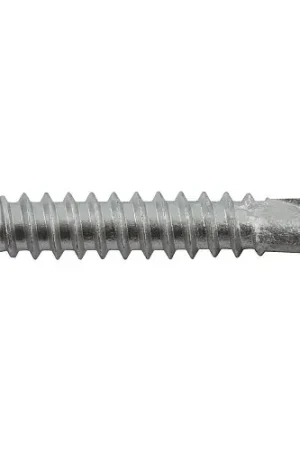 10-16 X 1" DeWalt Bi-Flex Self-Drilling Screws Pancake Head Phillips Drive Point Type 2 Carbon Steel DFSEBN300 (4000/Pkg.) Seasonal Sale