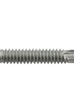 One Day Deal 10-24 X 1-1/4" DeWalt Dril-Flex Self-Drilling Screws Wafer Head Phillips Drive Point Type 3 Carbon Steel DFSEBL530 (5000/Pkg.)