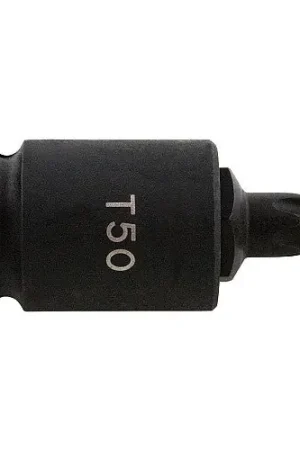 Top Pick 1/2" DeWalt Screwbolt+ Socket T55 To Sqr Socket - Impact Rated PFM1411SKT55 (5/Pkg.)