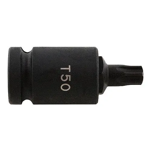 Top Pick 1/2" DeWalt Screwbolt+ Socket T55 To Sqr Socket - Impact Rated PFM1411SKT55 (5/Pkg.)