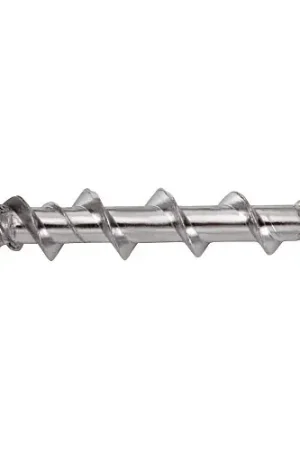 Today Only 1-1/4" DeWalt Wall-Dog Hex Washer Head Zinc Plated 02271-PWR (100/Pkg.)