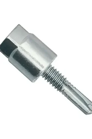 1/4-20" x 1-1/2" DeWalt HangerMate Steel Vertical 3/8 Rod Point Type 5 PFM2231150 (25/Pkg.) Next Day Delivery