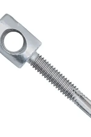 1/4-20" x 1-1/2" DeWalt HangerMate Steel Horizontal 3/8 Rod Point Type 3 PFM2241150 (25/Pkg.) Clearance