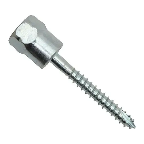 Fan Favorite 1/4" x 4" DeWalt HangerMate Vertical Wood 3/8 Rod PFM2251250 (25/Pkg.)