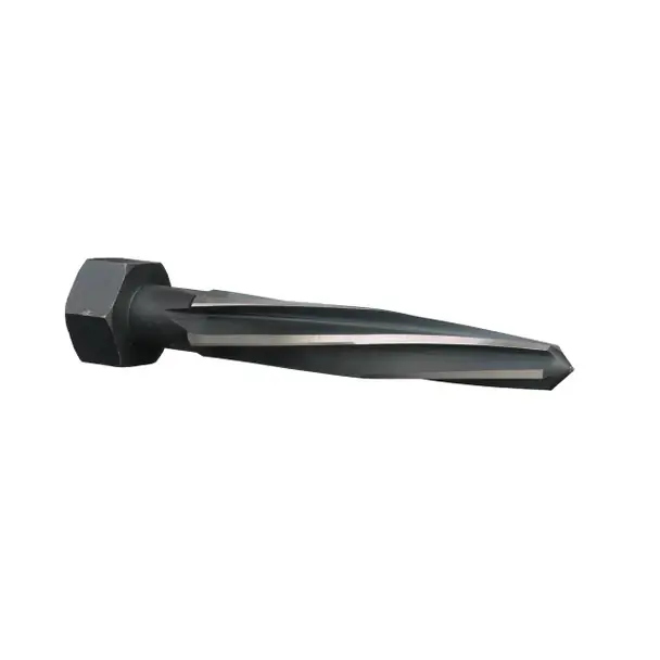 Final Sale 1-3/16" Magnetic Hex Shank Bridge Reamer HSS DWRRB1-3/16HEX-MAG