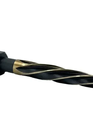 1-1/16" Magnetic Hex Shank Long Bridge Reamer Black & Gold HSS KFDRB1-1/16HEX-LONG-MAG Order Now
