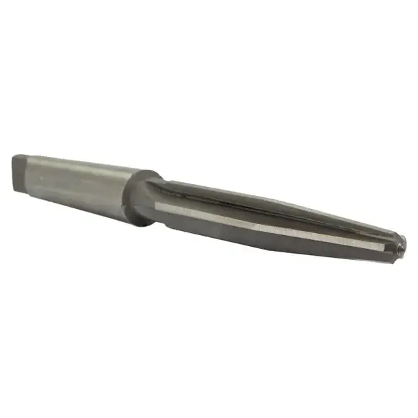 Same Day Shipping 11/16" 3MT Spiral Flute Car Reamer HSS DWRCAR11/16