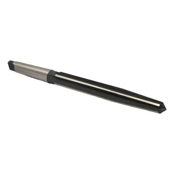 Brand New 13/16" 3MT Straight Flute Taper Shank Bridge Reamer HSS DWRRBST13/16