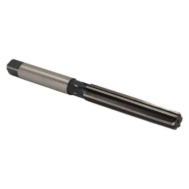 1-7/16" Straight Flute Hand Reamer HSS DWRRHD1-7/16 Crafted