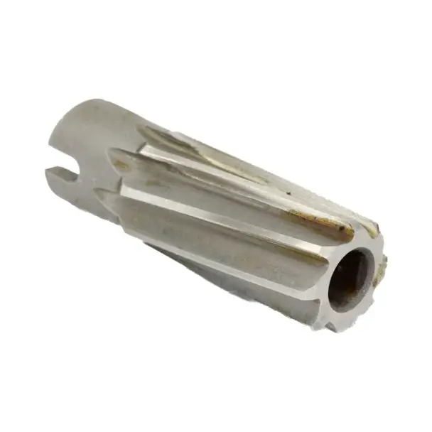 2-7/16" Spiral Flute Shell Reamer HSS DWRRSS2-7/16 Clearance