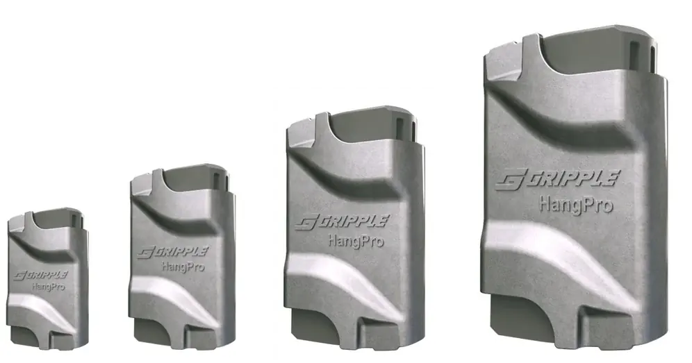 Gripple HangPro Y-Fit No. 2 15 Ft Length Y-Fit Hook End 120 lb SWL HP2-SF35-DRA-3IN-20FT-SB (10/Pkg.) Discount