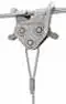 Gripple HangPro Hanger 15 Ft Length 1/4" C-Clip End Fixing 100 lb SWL HP2-CC1/4-15FT (10/Pkg.) Authentic