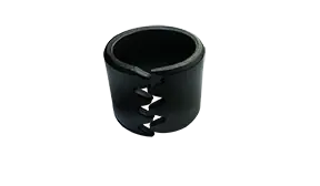 2" OD X 1 3/4" ID X 3/4" Long Tension Bushings Type 3 6150 Spring Steel Through Hardened and Tempered Plain (7 / Pkg.) Special Offer