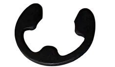 M15 E-Type Retaining Rings DIN 6799 Phosphate Coated Steel (1000 / Pkg.) High Quality