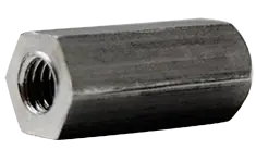 3/8" AF X 6-32 X 15/16" Hex Female-Female Standoffs Aluminum (1000 / Pkg.) Special Discount