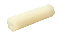 Reduced Price 1/4" AF X 4-40 X 3/4" Hex Female-Female Standoffs Nylon 6/6 (1000 / Pkg.)