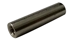 Price Cut 1/4" OD X 6-32 X 7/8" Round Female-Female Standoffs 303 Stainless Steel (500 / Pkg.)