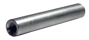 Top Pick 1/4" OD X 4-40 X 3/4" Round Female-Female Standoffs Aluminum (1000 / Pkg.)