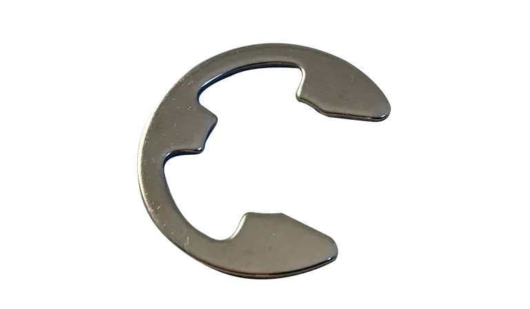 .375" Shaft E-Rings 15-7 Mo Stainless (100 / Pkg.) High Quality
