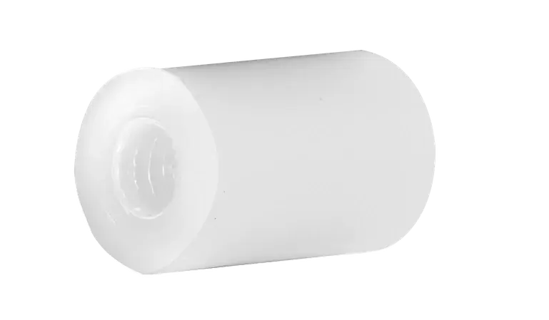 6 X 3/4" Round Spacers 1/4" OD Nylon (1000 / Pkg.) Latest