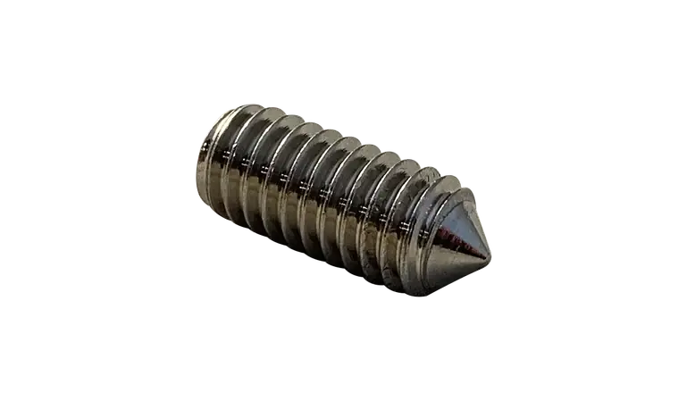 4-40 X 1/4" Socket Set Screws Cone Point Coarse Thread 18/8 Stainless Steel (2500 / Pkg.) Top Pick