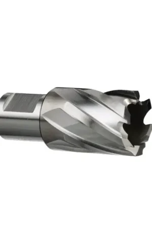 1-1/2" X 3" Annular Cutter 3/4" Weldon Shank HSS DWC5-530-357 Discount