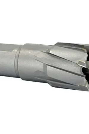 1-3/16" X 2" Carbide Tipped Annular Cutter 3/4" Weldon Shank CTC5-530-242 Direct From Factory