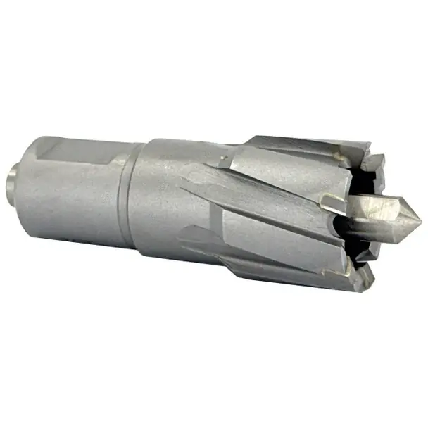 1-3/16" X 2" Carbide Tipped Annular Cutter 3/4" Weldon Shank CTC5-530-242 Direct From Factory