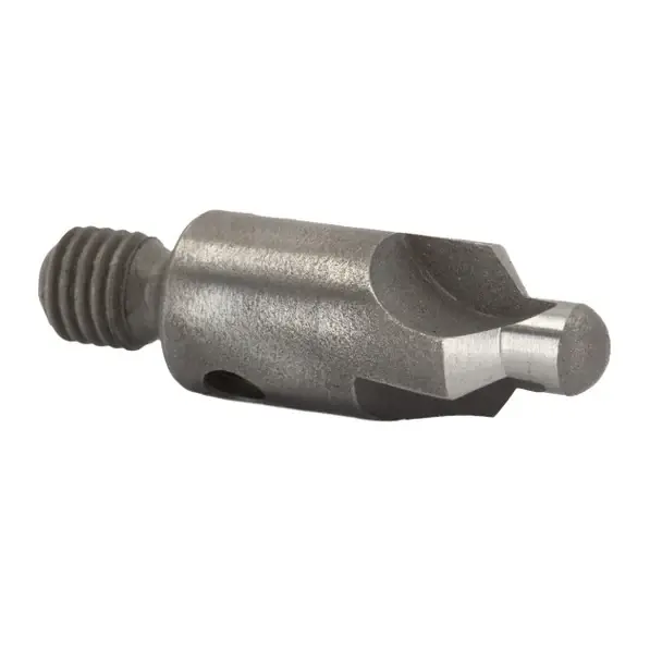 1/2"- 30 Threaded Shank Stop Countersink HSS 1/4"-28 Threaded Shank TSC1/2-30 Certified