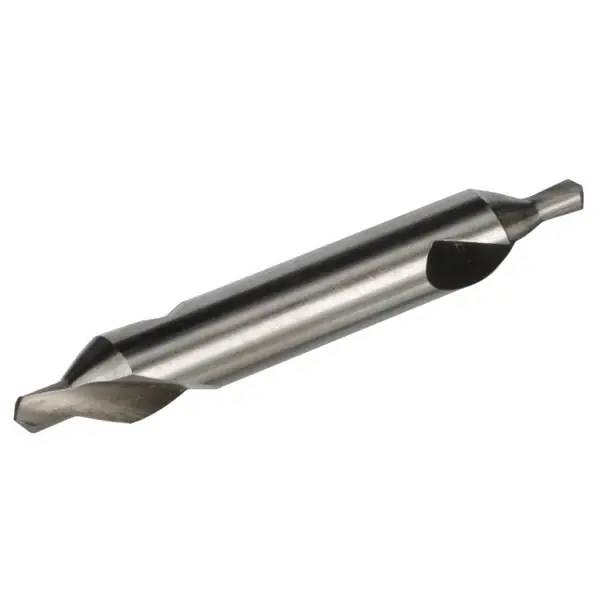 Secure Checkout 1 X 1-1/4" Combined Drill Bit and Countersink HSS 1/8" Round Shank DEWCCD1