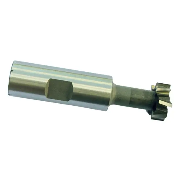 Limited Offer 1/4" T-Slot Cutter HSS DWCA1310