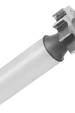 1-1/4" X 5/16" Shank Type Keyseat Woodruff Cutter HSS DWCWC1010 Fresh Stock