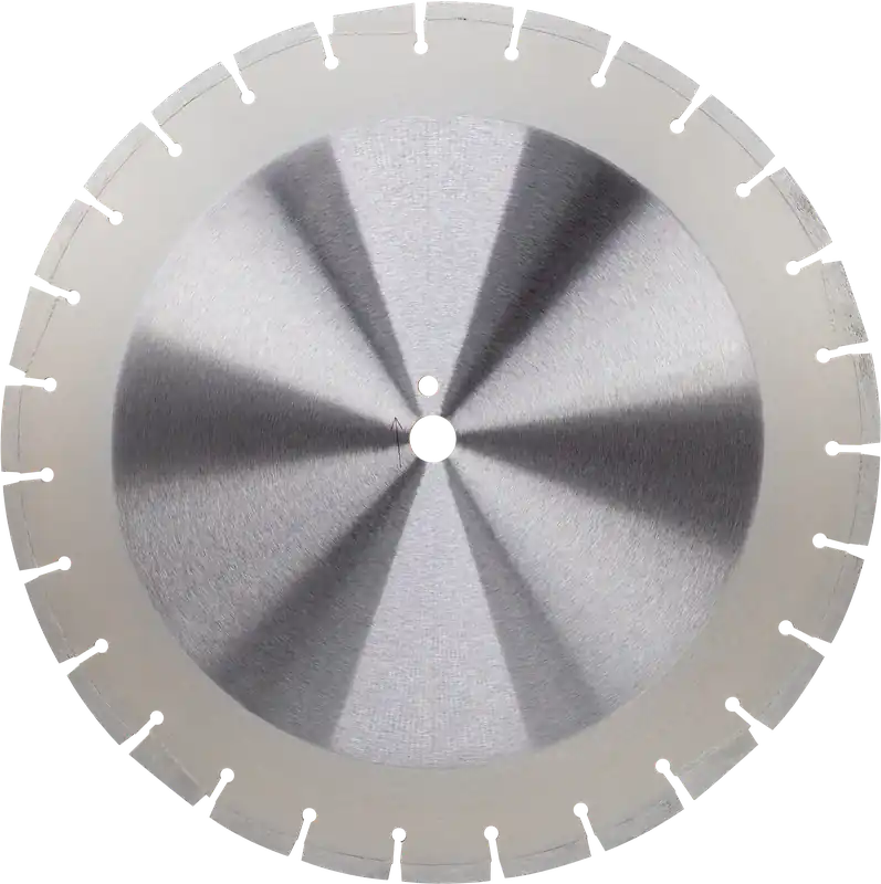Diamond Vantage 1212EWAX2 12" x 0.125" x 1" Walk Behind Saw Diamond Blade for Asphalt X2000 PRO - ASPHALT Trending
