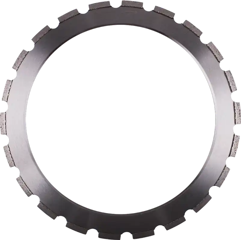 Diamond Vantage 1423RDUX2-2 14" x 0.235" Ring Saw Diamond Blade for Concrete X200 Ring Saw Blade In Demand