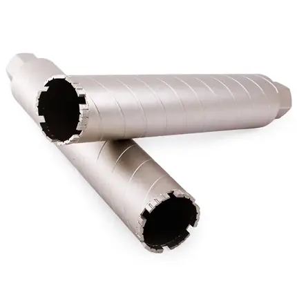 Diamond Vantage 01012JWZGH-1 1" x 1 1/4-7 ZZ Turbo Core Bit for Hard Concrete X301 ZZ TURBO-HARD One Day Deal