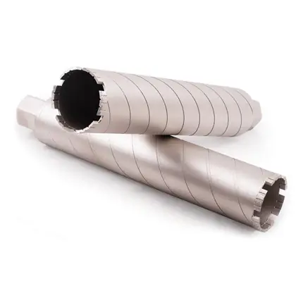 Diamond Vantage 01712JWZGH 1-3/4 x 1 1/4-7 ZZ Turbo Core Bit for Concrete X301 ZZ TURBO Don't Miss Out