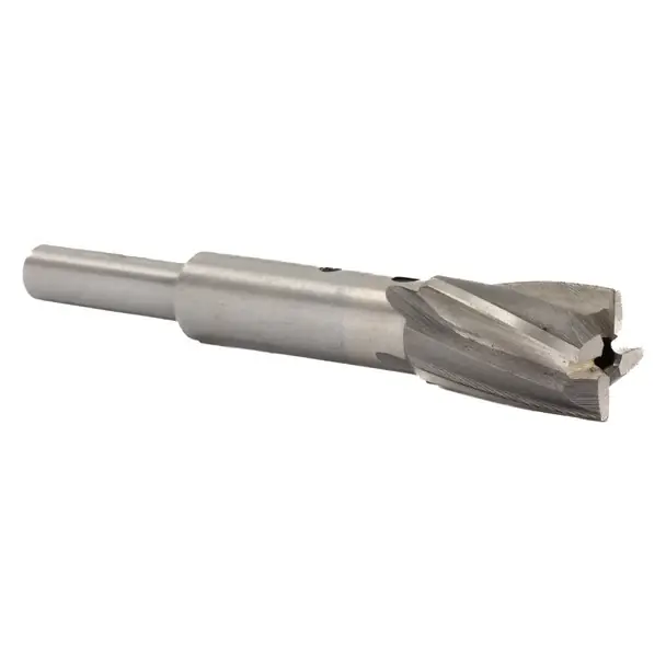13/16" X 3/16" Aircraft Counterbore HSS 1/4" Round Shank 4 Flute DEWA/CCBR13/16 Limited Time