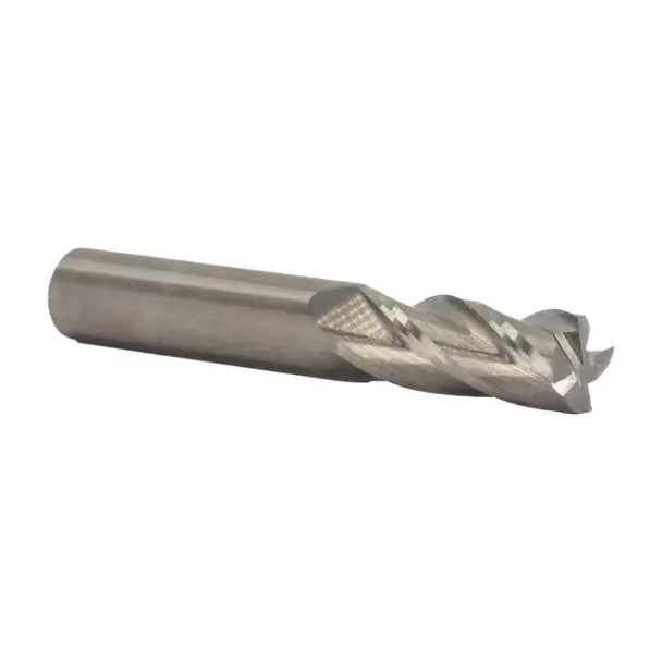 Must Have 3/4" X 2-1/4" 4 Flute Single End Long End Mill Solid Carbide 3/4" Shank MMO3/4-4FSE-LONG
